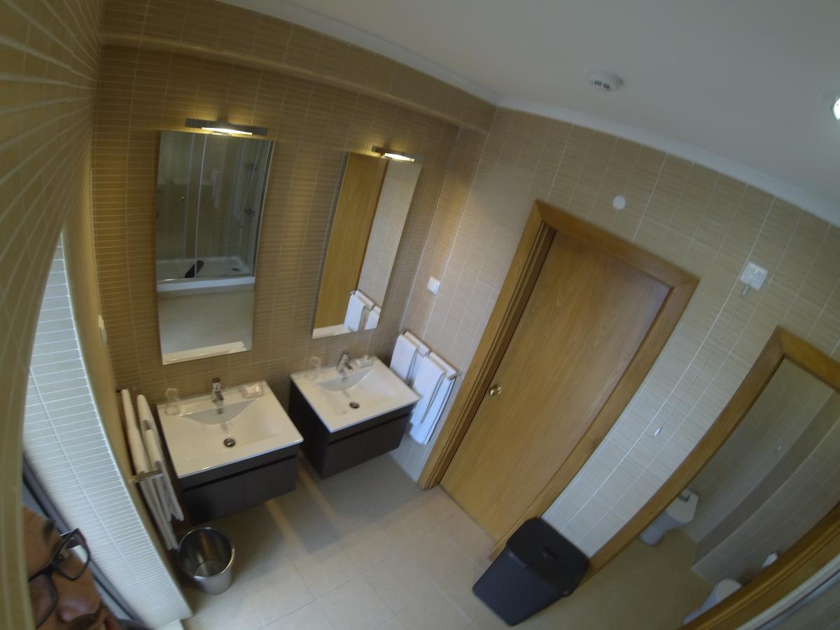 Hotel Mar E Sol Setubal By Portugalferias ภายนอก รูปภาพ